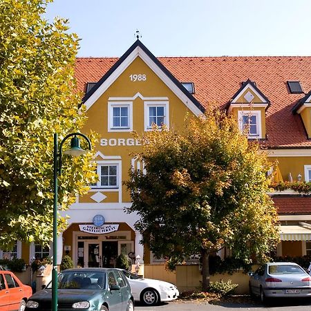 Frauental an der Lassnitz Sorgerhof酒店 外观 照片
