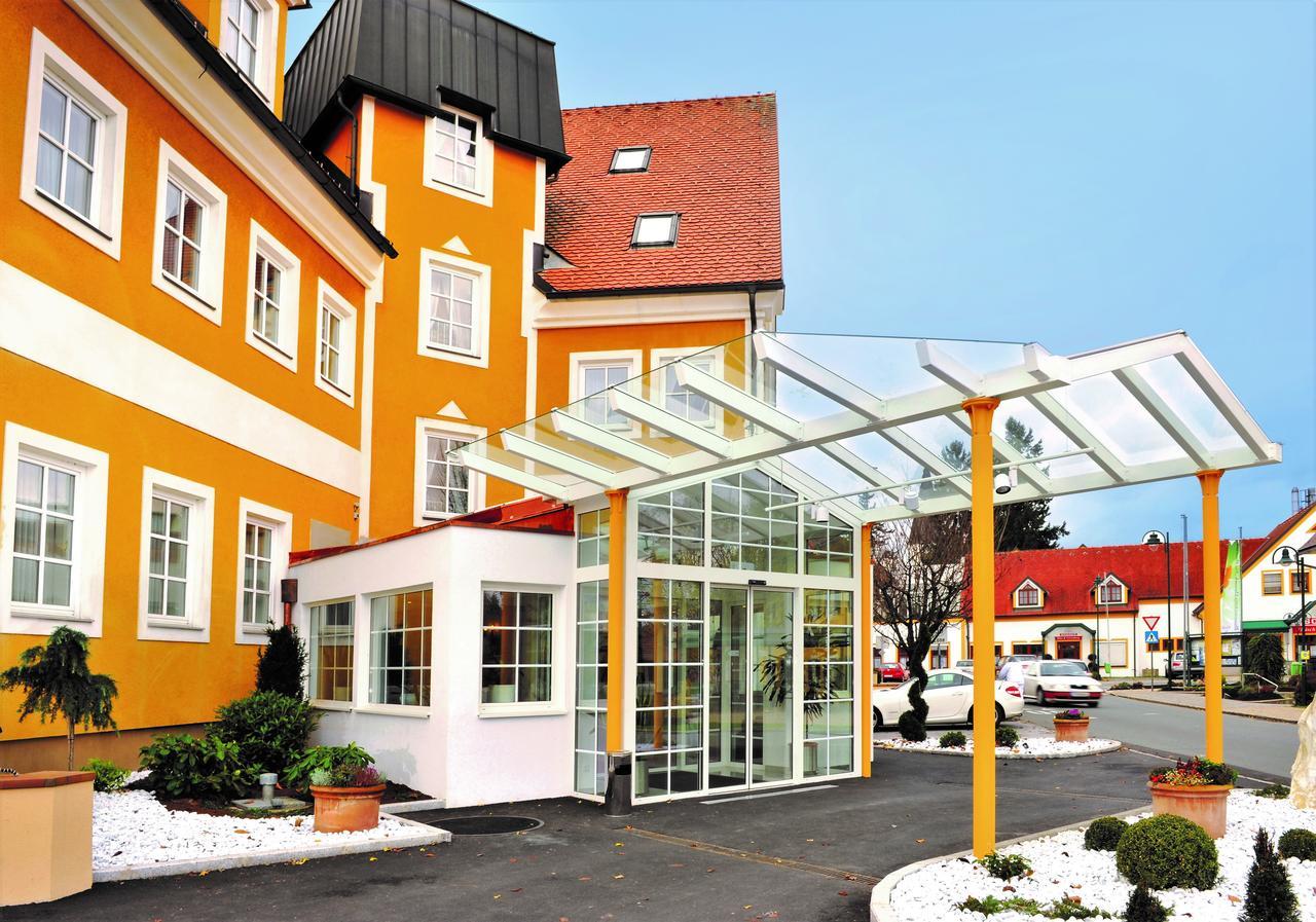 Frauental an der Lassnitz Sorgerhof酒店 外观 照片
