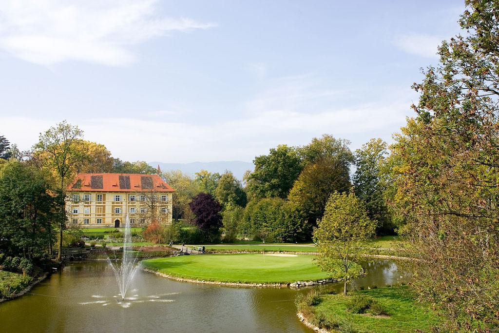 Frauental an der Lassnitz Sorgerhof酒店 外观 照片